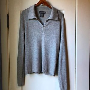 Extra Fine Italian Merino sweater